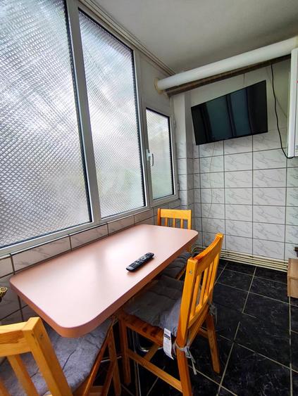 Apartament 2 camere, 2 balcoane, baie cu geam | ETAJUL 1 | bloc 1982