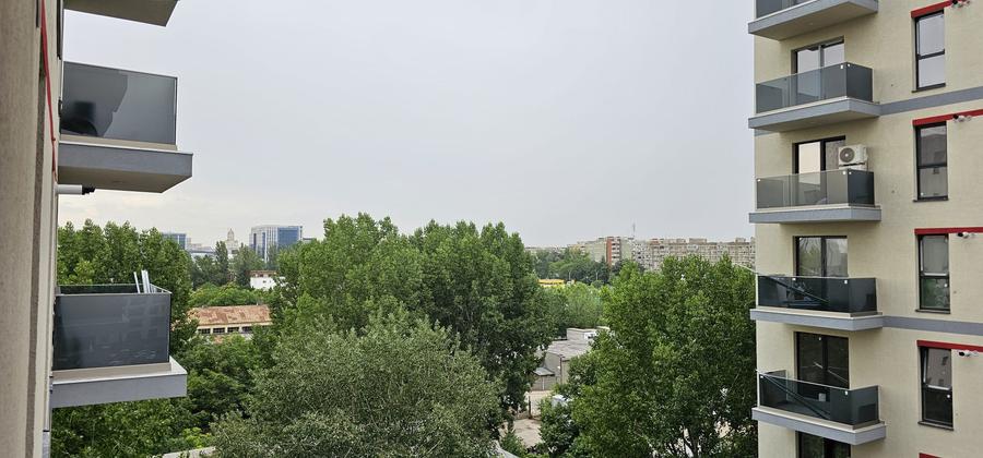 Plaza Residence Parcul Liniei