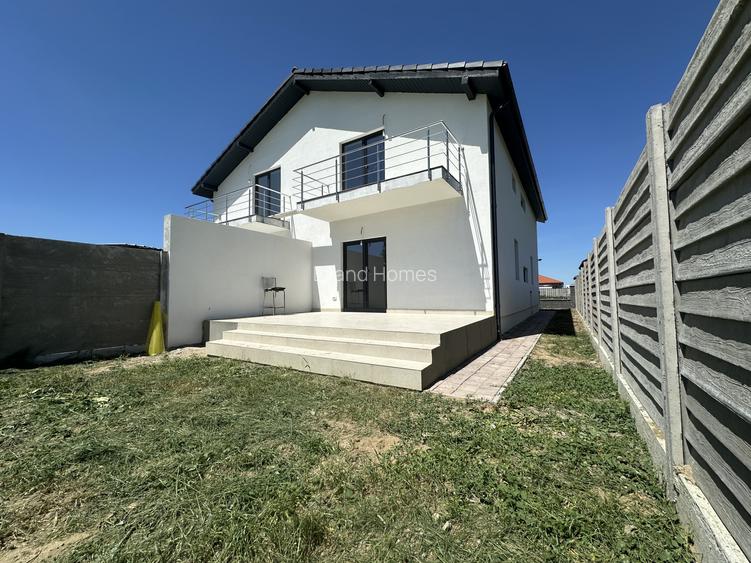Duplex elegant cu 4 camere - 115 mp - Zona Mcity - Mosnita Noua - 2