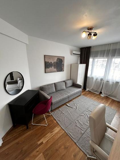 Garsoniera renovata Calea Victoriei / Marmorosh Hotel