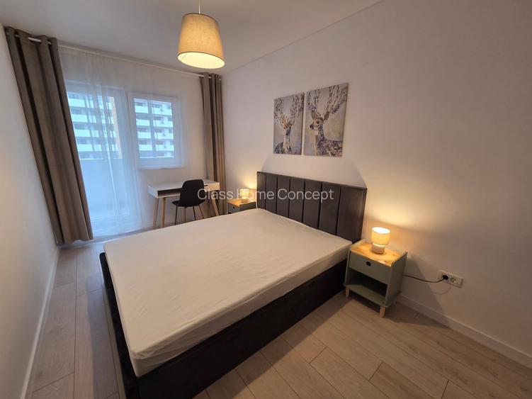 2 camere tip Studio - 44mp - Zona linistita, Parc, Metrou M2 - 5