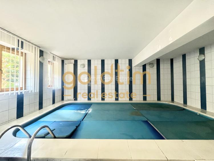 APARTAMENT DUPLEX/PISCINA INTERIOARA/JACUZZI/SAUNA/GYM/GRADINA/CAPITALE - 19