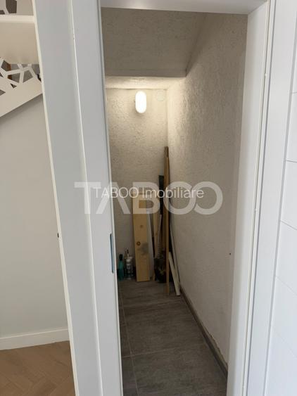 Casa de inchiriat 4 camere 2 bai teren 380 mp garaj Arhitectilor Sibiu - 14