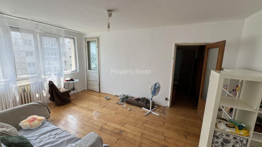 Apartament 2 camere bloc reabilitat Raul Doamnei, Drumul Taberei - 4