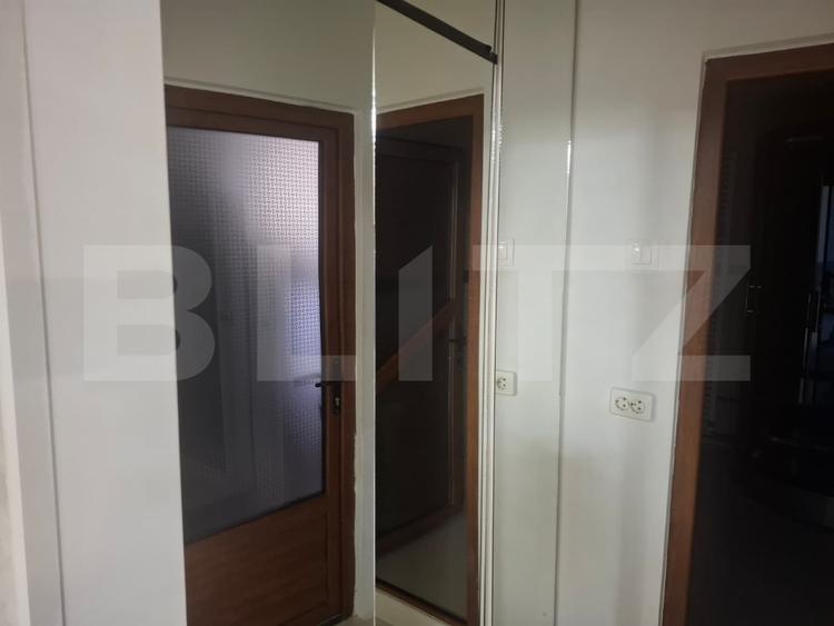 Apartament parter bloc izolat termic, 57 mp, zona Micro 11