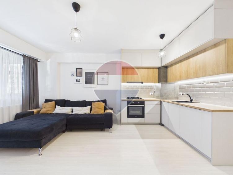 Duplex cu 3 camere superb langa metrou Obor