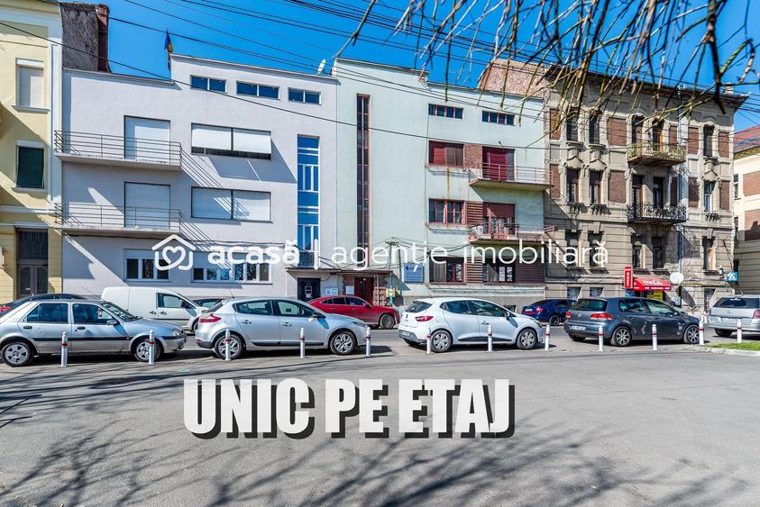 PREȚ REPOZIȚIONAT |  Etaj întreg la doi pași de Malul Mureșului