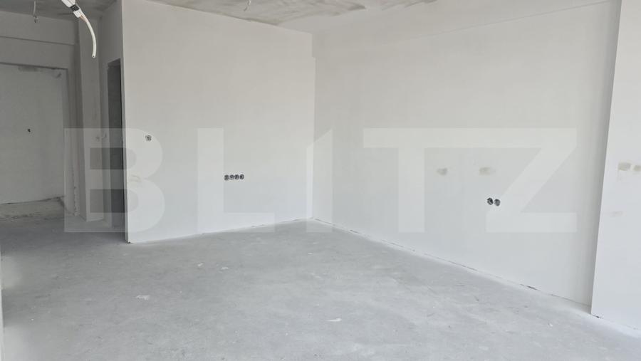 Apartament 1 camere, 38.40 mp, zona Semicentral