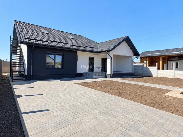 Casa parter + pod mansardabil, 4 cam, 104mpu, 428mpt! Comision 0% - 3