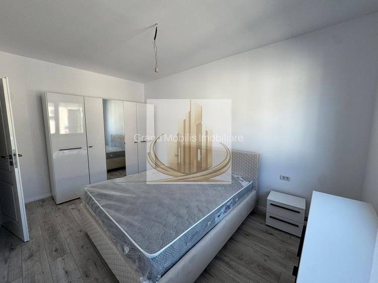 Apartament 2 camere, mobilat, Giroc | Etaj 1 | Pod integral | Parcare - 9