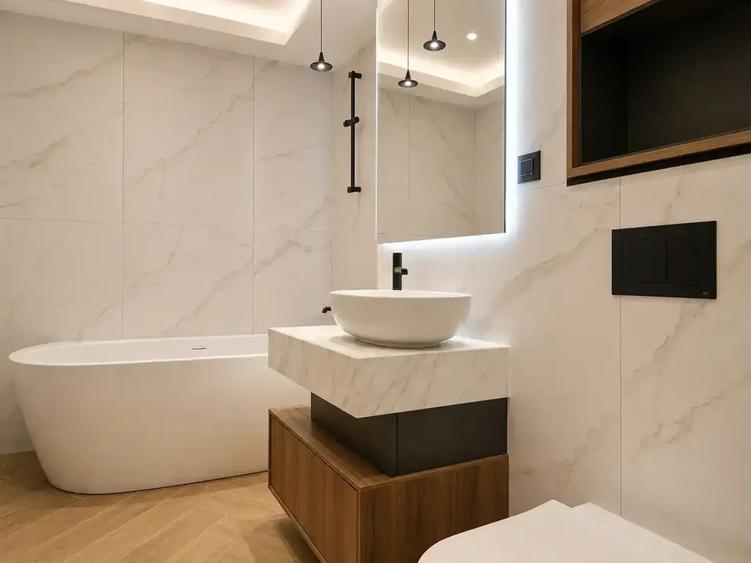 Apartament de 2 camere Cosmopolit Rise - Racadau