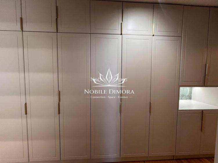 ISHO - Apartament cu 4 camere de lux, 2 bai, 2 balcoane, parcare privata - 14