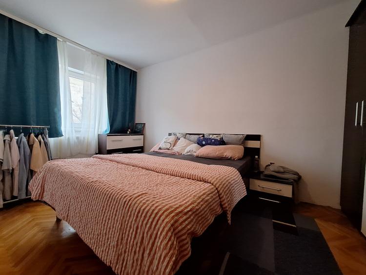 Confort si locatie excelenta -3 camere-etaj 2-zona Lipovei-gata de mutat
