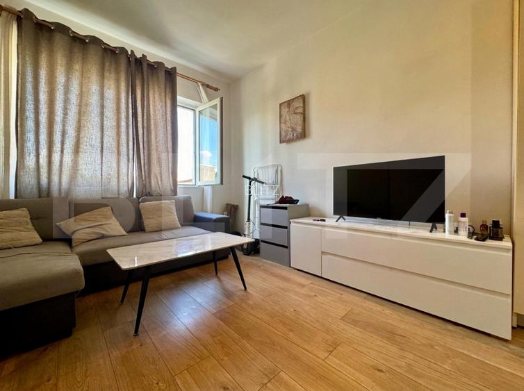 Garsoniera de inchiriat, 22 mp, zona Splaiul Crisanei - 2