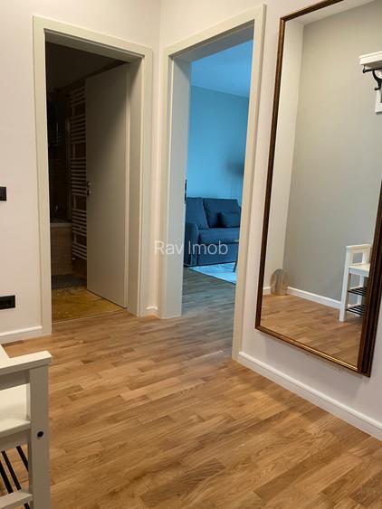 Studio mobilat/utilat lux Plaza Residence 3 - 3
