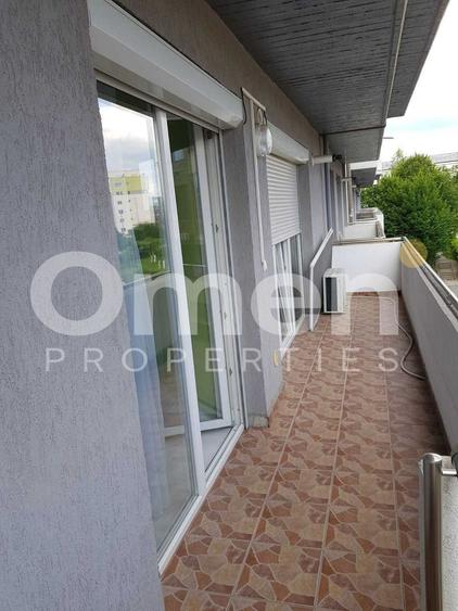 Apartament modern cu 2 camere si balcon, zona Hotel Europa