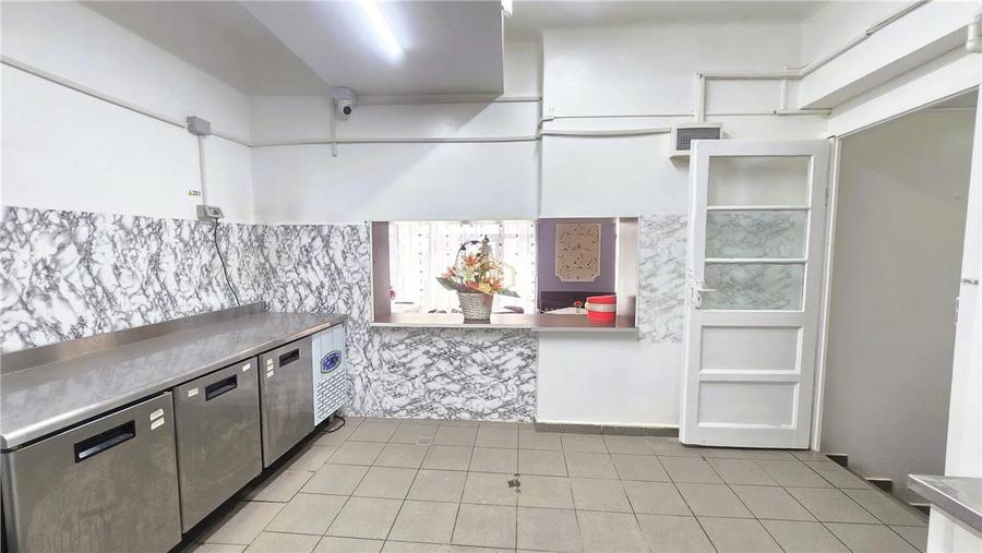 VIDEO | Spatiu comercial ULTRACENTRAL 106 mp + Subsol 105 mp | I.C.Bratianu