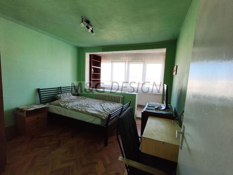 2 camere decomandat Circumvalatiunii cu Centrala (garaj)