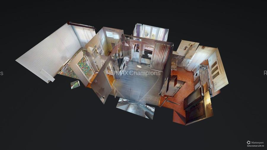 Comision 0% | 2 camere | Etaj 1 | Loc parcare | Saturn | zona Gemenii - 25