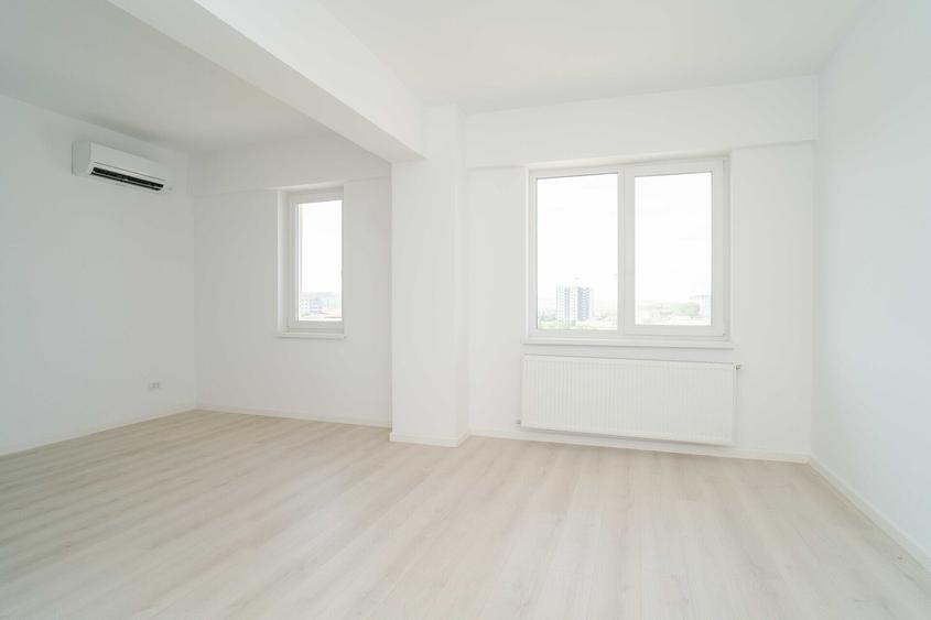 Apartament 3 camere, 2 bai, decomandat, 88 mp + terasa