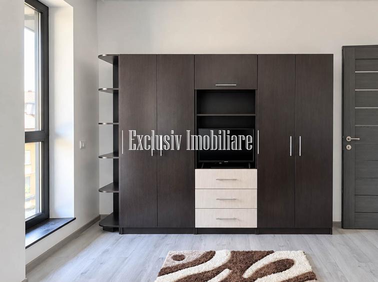 Apartament Premium Decomandat 2 camere 65 mp cu Parcare Privata Acoperita