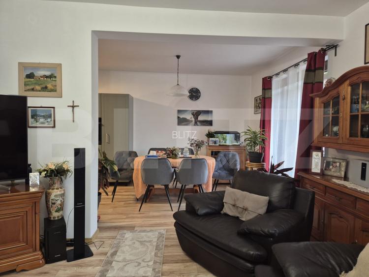 Vila superba de vanzare in Sangiorgiu, zona exclusivista - 6
