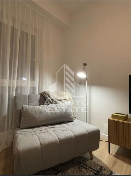 Apartament de vanzare cu 2 camere, terasa si gradina proprie, zona Lipovei