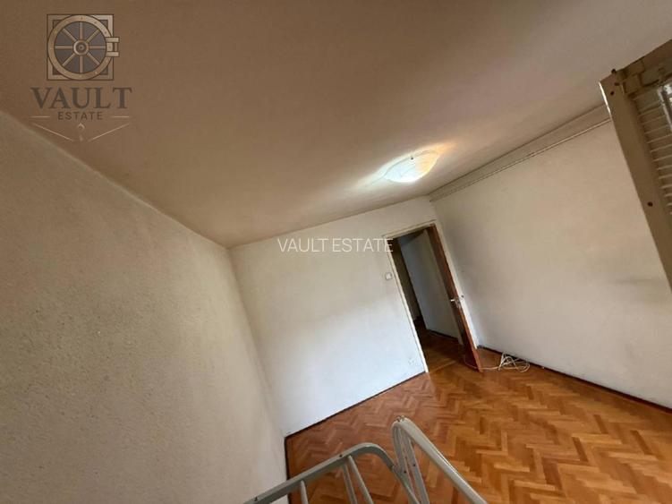 Apartament 4 camere -5 minute de mers  pana la metrou Costin Giorgian - 11