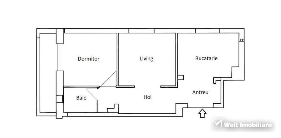 Apartament 2 camere, ultrafinisat, Gheorgheni, Cluj Napoca