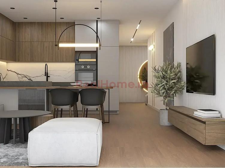 Apartament 2 camere tip studio Theodor Pallady STB 5 Minute