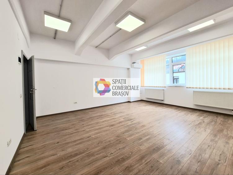 Spatiu birouri de închiriat Brasov - 40 mp # spatii-comerciale-brasov.ro