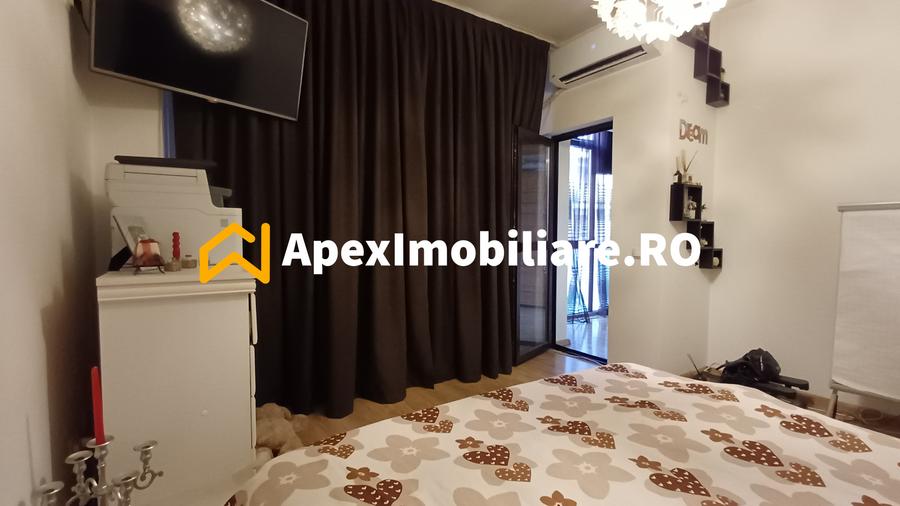Garsoniera de inchiriat Berceni Bucuresti | Metrou 5 min | centrala proprie