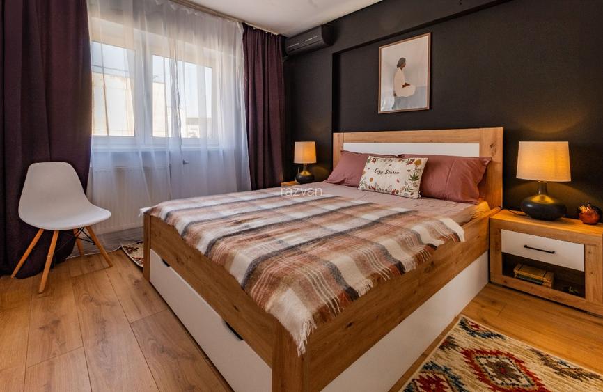 2 camere, Intrare Parcul Cișmigiu, Lângă Conservator , 44 mp ,Renovat integral - 14
