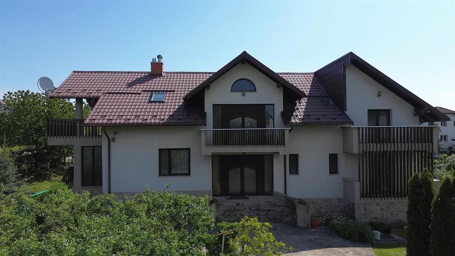 Reședință Premium în Ipotesti | 500 mp | 2780 mp teren | 726