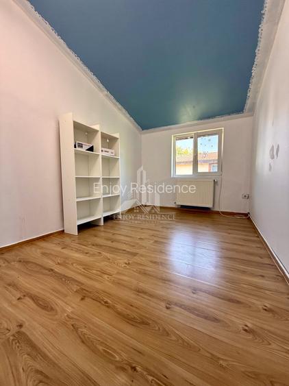 VEZI VIDEO! Vila cu 4 camere, 2 bai | P+M | Domnesti - Teghes - 13