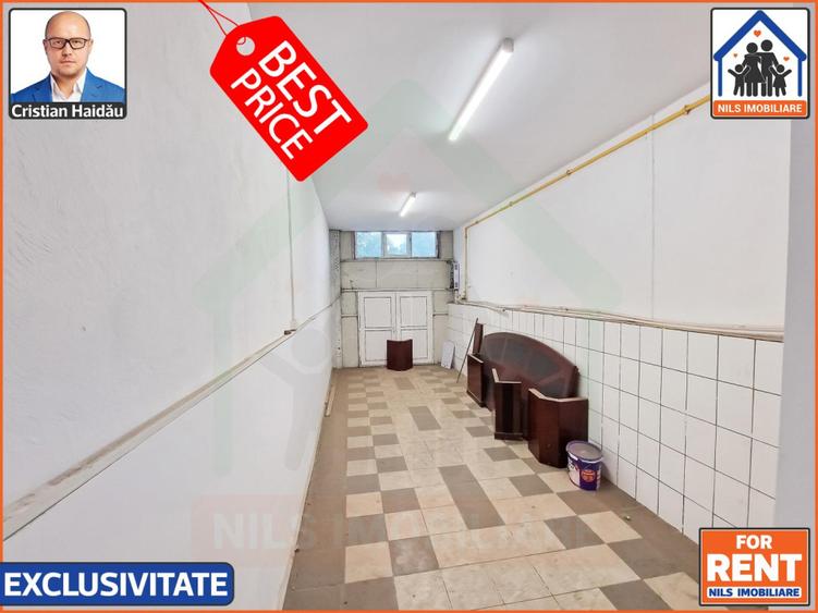 Pret bomba! 2,5 e/mp! Hala productie/depozitare/birouri | IMGB - S4