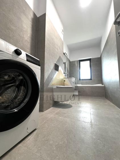 3 camere Școală Americană Pipera modern