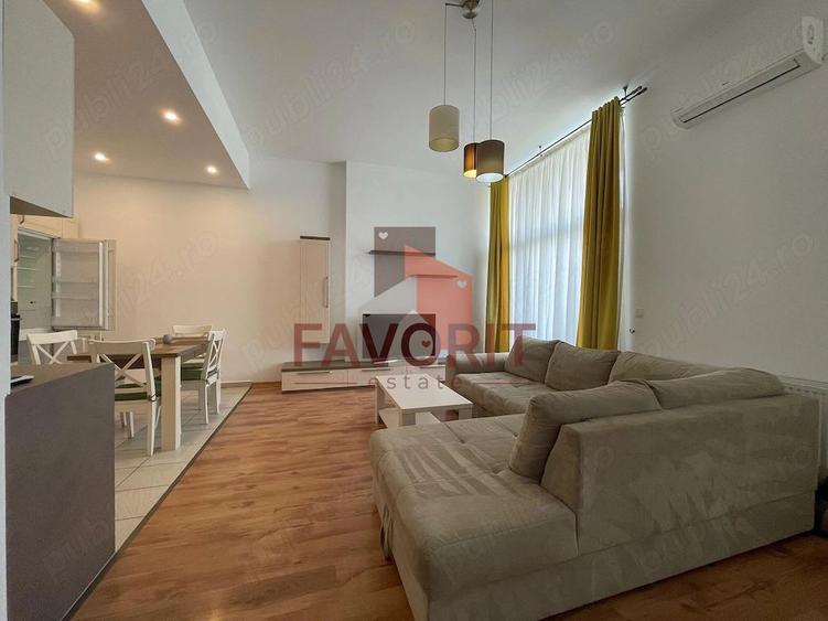 Apartament 2 camere | Parcare subterana | 65mp | Etaj 1 | Uranus Plaza