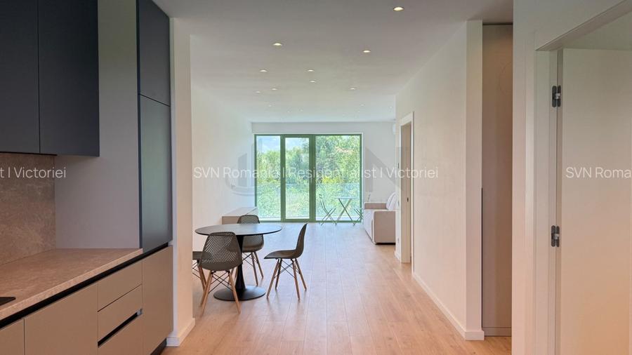 REA1029374 Apartament 3 camere Prima Inchiriere Vedere Lac