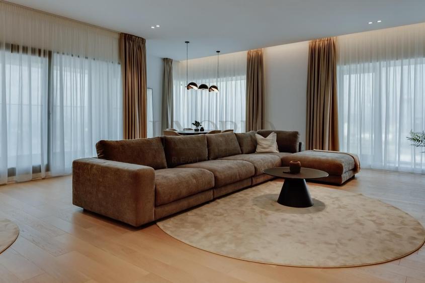 Apartament 4 Camere | One Verdi Park | 2 Locuri de Parcare