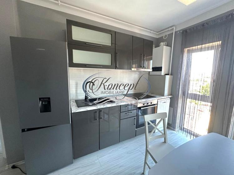 Apartament premium cu parcare subterana in zona Clujana