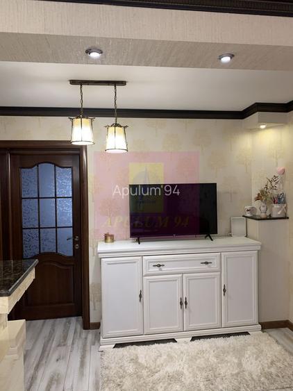 Apartament 3 camere Nerva Traian stradal
