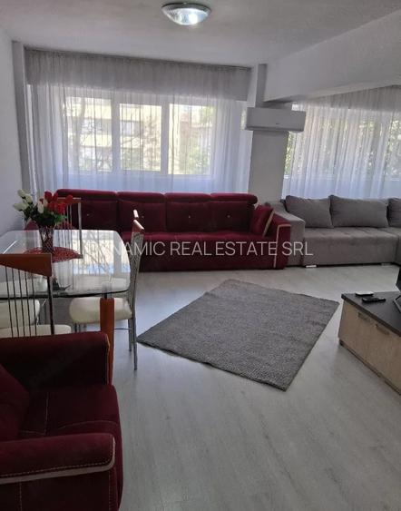 Basarabia - 3 Camere - 2 Băi - 90 mp - Renovat - Bloc Anvelopat - 7