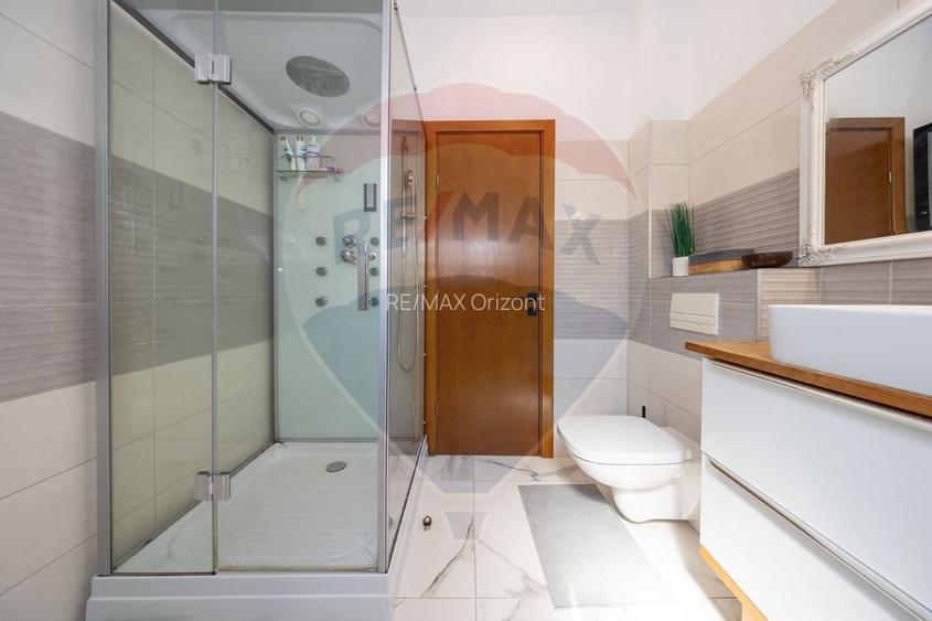 PENTHOUSE DUPLEX | TERASĂ PANORAMICĂ | VEDERE SPRE MUNȚI | LOC PARCARE - 24