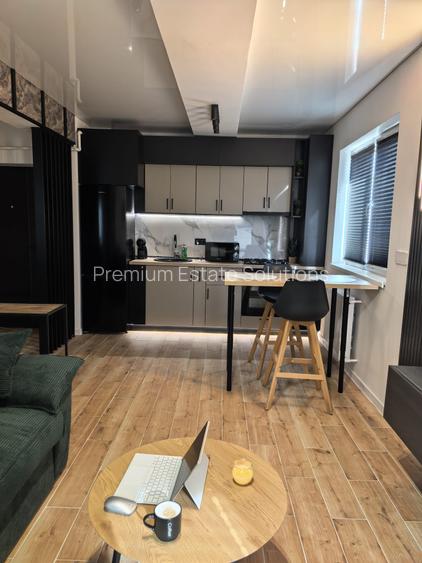 Apartament Tip Studio-Modern-Mobilat-Militari Residence-Comision 0% - 26