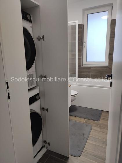Apartament cu 3 camere, 2 bai si loc de parcare - 13