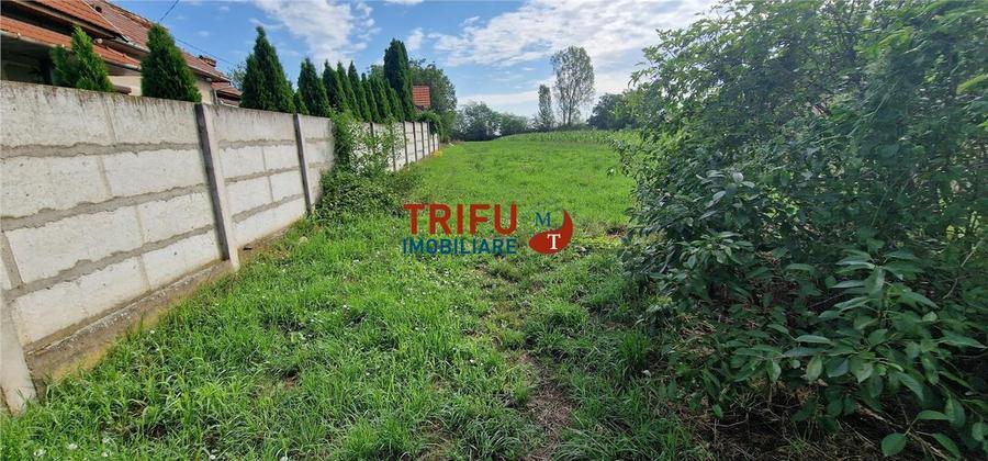 Teren Spațios cu Utilități – De Vânzare în Ighiu, la St