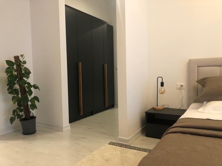 Cloud9, Apartament 3 cam, mobilat-utilat | 2 L.Parcare incluse | Pet friendly