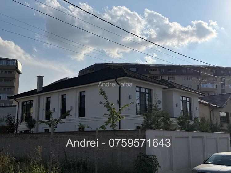 Casă individuală nouă, P+1, 262mp in Cartierul Independenței, Bragadiru - 3