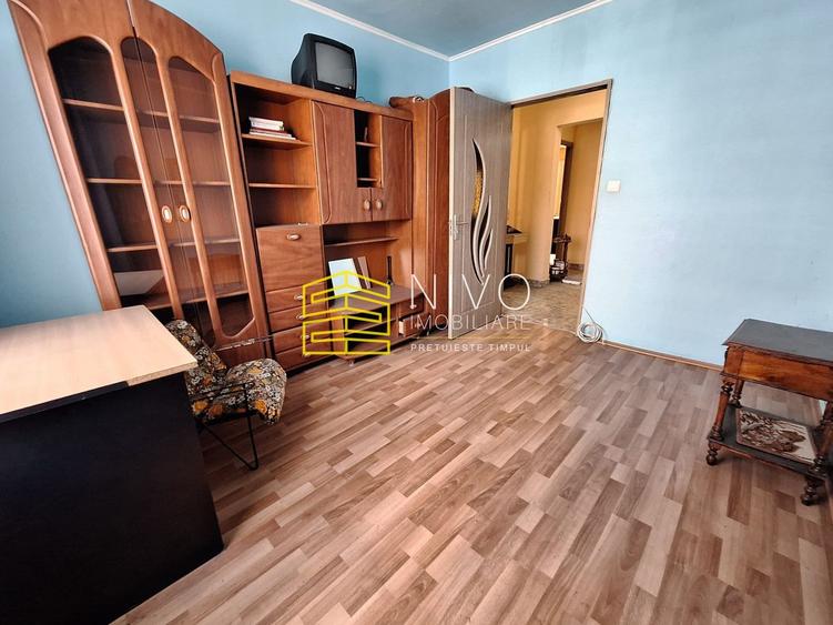 Apartament 3 camere – Tg. Mureș – Tudor – Fortuna
